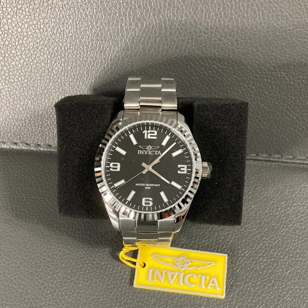 47448 - Invicta Specialty Stratford Men's Watch - 43mm, Steel